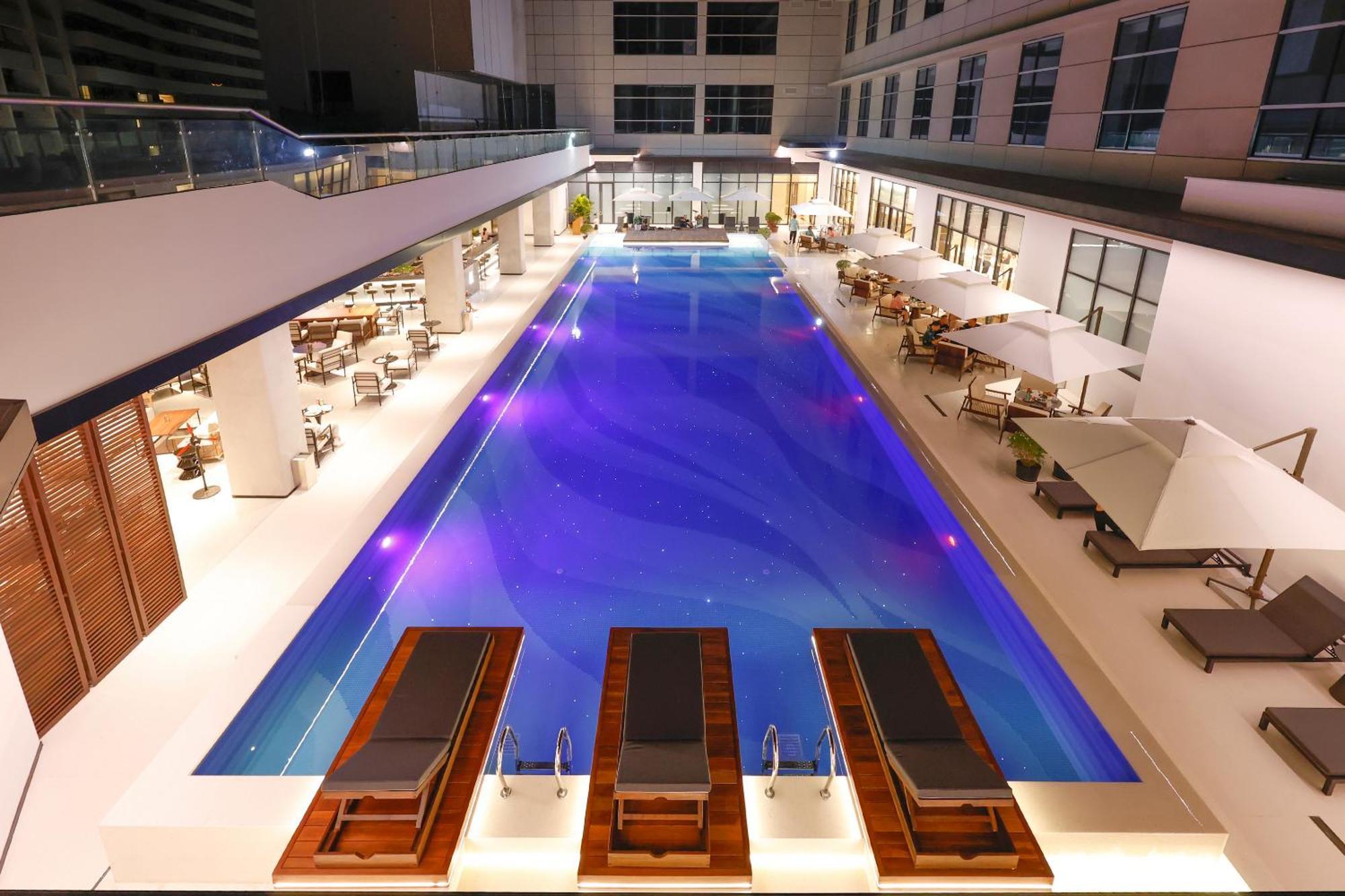 Vm Hotel Phnom Penh Eksteriør billede