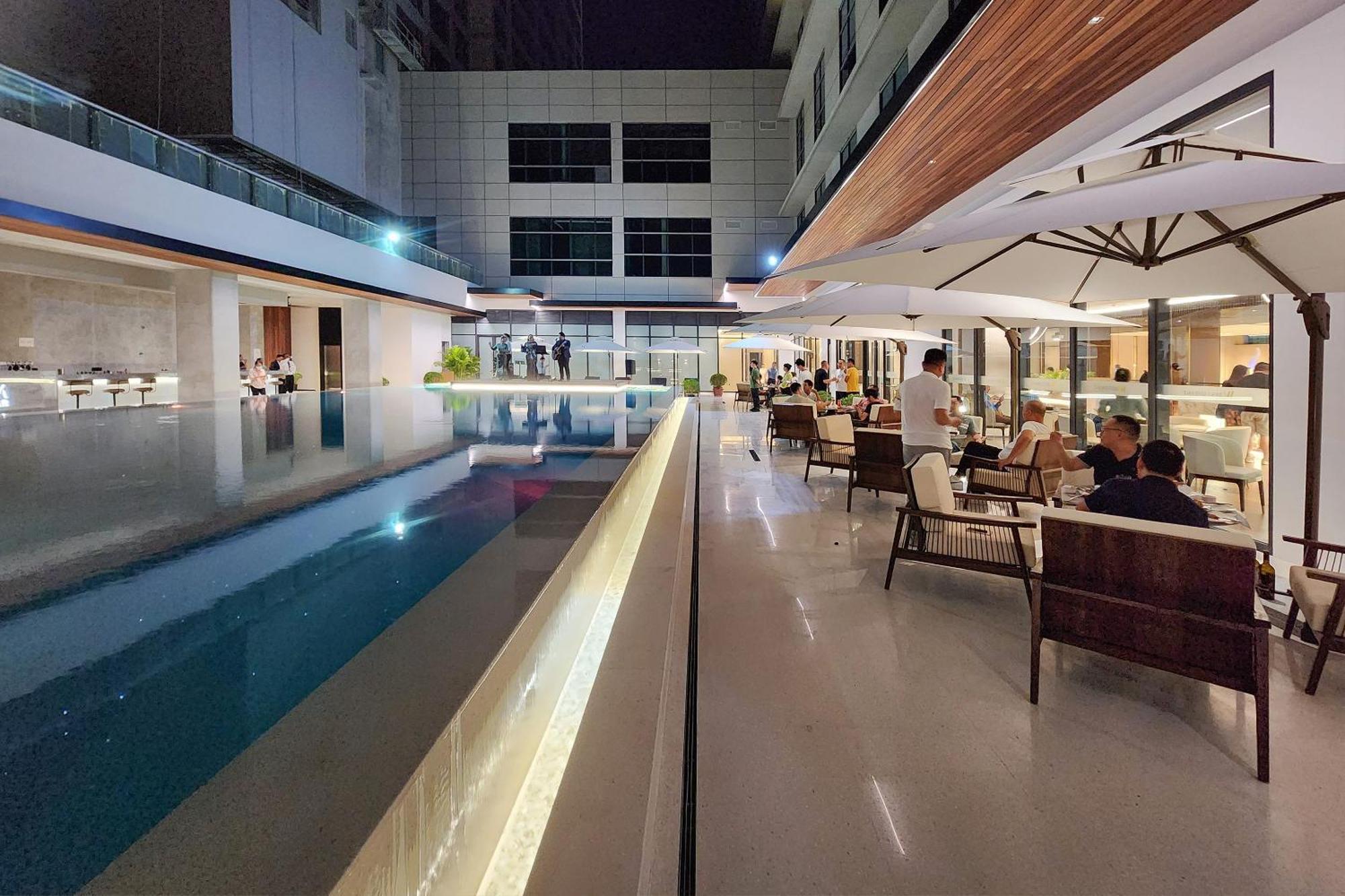 Vm Hotel Phnom Penh Eksteriør billede