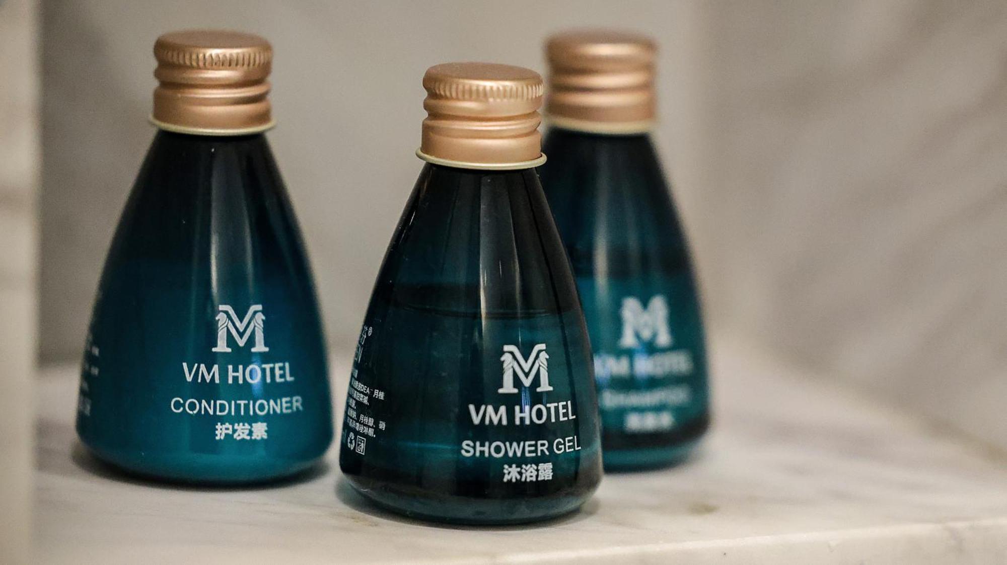 Vm Hotel Phnom Penh Eksteriør billede
